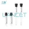 100 disposable negative pressure vacuum blood collection tubes, regular blood tubes and routine tubes Application Scenario